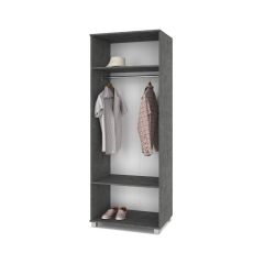 ЕВА Шкаф 2-х дверный Е22 в Елабуге - elabuga.mebel24.online | фото 8