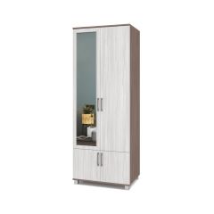 ЕВА Шкаф 2-х дверный Е22 в Елабуге - elabuga.mebel24.online | фото 9