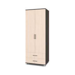 ЕВА Шкаф 2-х дверный Е23 в Елабуге - elabuga.mebel24.online | фото 3