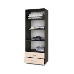 ЕВА Шкаф 2-х дверный Е23 в Елабуге - elabuga.mebel24.online | фото 4