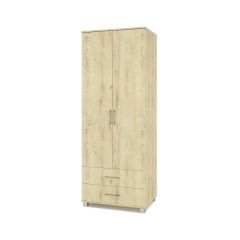ЕВА Шкаф 2-х дверный Е23 в Елабуге - elabuga.mebel24.online | фото 5