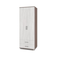 ЕВА Шкаф 2-х дверный Е23 в Елабуге - elabuga.mebel24.online | фото 9