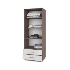 ЕВА Шкаф 2-х дверный Е23 в Елабуге - elabuga.mebel24.online | фото 10