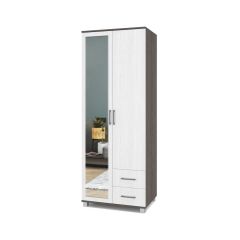ЕВА Шкаф 2-х дверный Е24 в Елабуге - elabuga.mebel24.online | фото