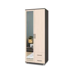 ЕВА Шкаф 2-х дверный Е24 в Елабуге - elabuga.mebel24.online | фото 3