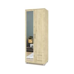 ЕВА Шкаф 2-х дверный Е24 в Елабуге - elabuga.mebel24.online | фото 5