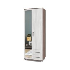 ЕВА Шкаф 2-х дверный Е24 в Елабуге - elabuga.mebel24.online | фото 9