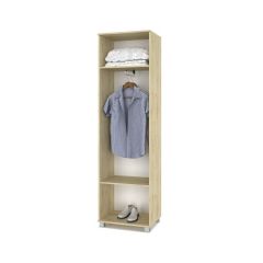 КАРИНА Шкаф 2-х дверный К22 в Елабуге - elabuga.mebel24.online | фото
