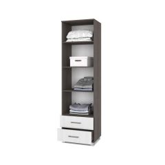 КАРИНА Шкаф 2-х дверный К23 в Елабуге - elabuga.mebel24.online | фото 2