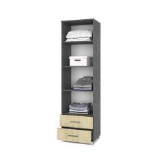 КАРИНА Шкаф 2-х дверный К23 в Елабуге - elabuga.mebel24.online | фото 8