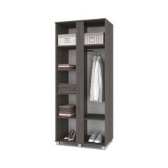 ПАНДОРА Шкаф 2-х дверный П21 в Елабуге - elabuga.mebel24.online | фото 2