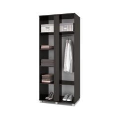ПАНДОРА Шкаф 2-х дверный П21 в Елабуге - elabuga.mebel24.online | фото 4
