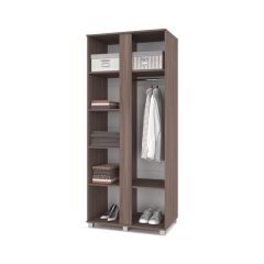ПАНДОРА Шкаф 2-х дверный П21 в Елабуге - elabuga.mebel24.online | фото 10