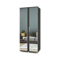 ПАНДОРА Шкаф 2-х дверный П23 в Елабуге - elabuga.mebel24.online | фото 3