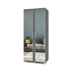ПАНДОРА Шкаф 2-х дверный П23 в Елабуге - elabuga.mebel24.online | фото 7