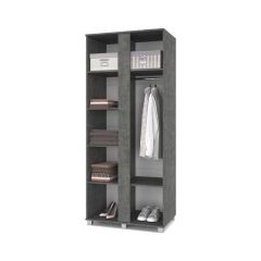 ПАНДОРА Шкаф 2-х дверный П23 в Елабуге - elabuga.mebel24.online | фото 8