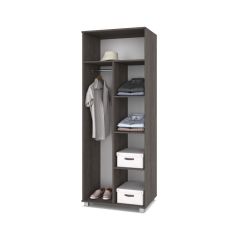 ВИОРА Шкаф 2-х дверный В20 в Елабуге - elabuga.mebel24.online | фото 2