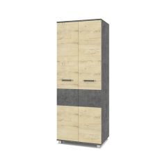ВИОРА Шкаф 2-х дверный В20 в Елабуге - elabuga.mebel24.online | фото 5