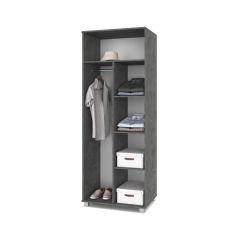 ВИОРА Шкаф 2-х дверный В20 в Елабуге - elabuga.mebel24.online | фото 6