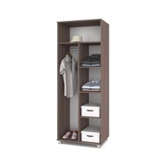 ВИОРА Шкаф 2-х дверный В20 в Елабуге - elabuga.mebel24.online | фото 8
