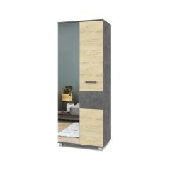 ВИОРА Шкаф 2-х дверный В21 в Елабуге - elabuga.mebel24.online | фото 5