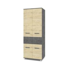 ВИОРА Шкаф 2-х дверный В22 в Елабуге - elabuga.mebel24.online | фото 5