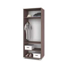 ВИОРА Шкаф 2-х дверный В22 в Елабуге - elabuga.mebel24.online | фото 8