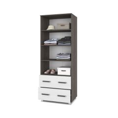 ВИОРА Шкаф 2-х дверный В23 в Елабуге - elabuga.mebel24.online | фото 2
