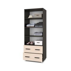 ВИОРА Шкаф 2-х дверный В23 в Елабуге - elabuga.mebel24.online | фото 4