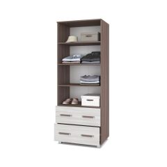ВИОРА Шкаф 2-х дверный В23 в Елабуге - elabuga.mebel24.online | фото 8