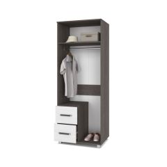 ВИОРА Шкаф 2-х дверный В24 в Елабуге - elabuga.mebel24.online | фото 2