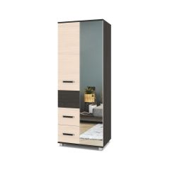 ВИОРА Шкаф 2-х дверный В24 в Елабуге - elabuga.mebel24.online | фото 3