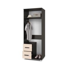 ВИОРА Шкаф 2-х дверный В24 в Елабуге - elabuga.mebel24.online | фото 4