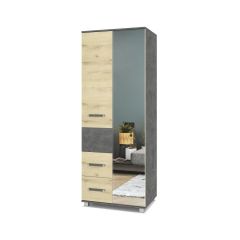 ВИОРА Шкаф 2-х дверный В24 в Елабуге - elabuga.mebel24.online | фото 5