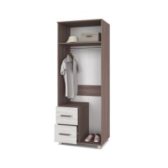 ВИОРА Шкаф 2-х дверный В24 в Елабуге - elabuga.mebel24.online | фото 8