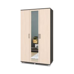 ЕВА Шкаф 3-х дверный Е31 в Елабуге - elabuga.mebel24.online | фото 3