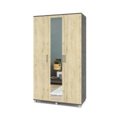 ЕВА Шкаф 3-х дверный Е31 в Елабуге - elabuga.mebel24.online | фото 7