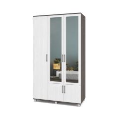 ЕВА Шкаф 3-х дверный Е32 в Елабуге - elabuga.mebel24.online | фото 5