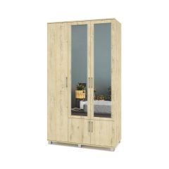 ЕВА Шкаф 3-х дверный Е32 в Елабуге - elabuga.mebel24.online | фото 9