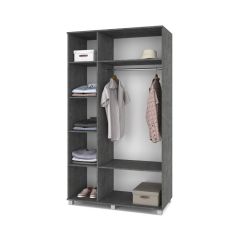 ЕВА Шкаф 3-х дверный Е32 в Елабуге - elabuga.mebel24.online | фото 2
