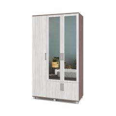 ЕВА Шкаф 3-х дверный Е32 в Елабуге - elabuga.mebel24.online | фото 3
