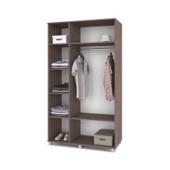 ЕВА Шкаф 3-х дверный Е32 в Елабуге - elabuga.mebel24.online | фото 4