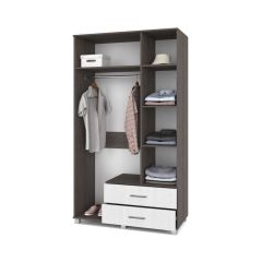 ЕВА Шкаф 3-х дверный Е33 в Елабуге - elabuga.mebel24.online | фото 2
