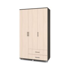 ЕВА Шкаф 3-х дверный Е33 в Елабуге - elabuga.mebel24.online | фото 3