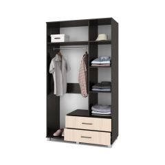 ЕВА Шкаф 3-х дверный Е33 в Елабуге - elabuga.mebel24.online | фото 4