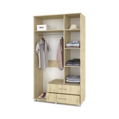 ЕВА Шкаф 3-х дверный Е33 в Елабуге - elabuga.mebel24.online | фото 6
