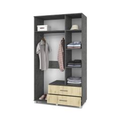 ЕВА Шкаф 3-х дверный Е33 в Елабуге - elabuga.mebel24.online | фото 8