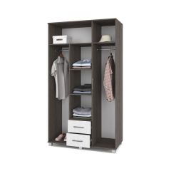 ЕВА Шкаф 3-х дверный Е34 в Елабуге - elabuga.mebel24.online | фото 2