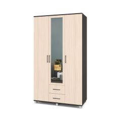 ЕВА Шкаф 3-х дверный Е34 в Елабуге - elabuga.mebel24.online | фото 3
