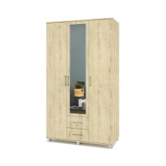 ЕВА Шкаф 3-х дверный Е34 в Елабуге - elabuga.mebel24.online | фото 5